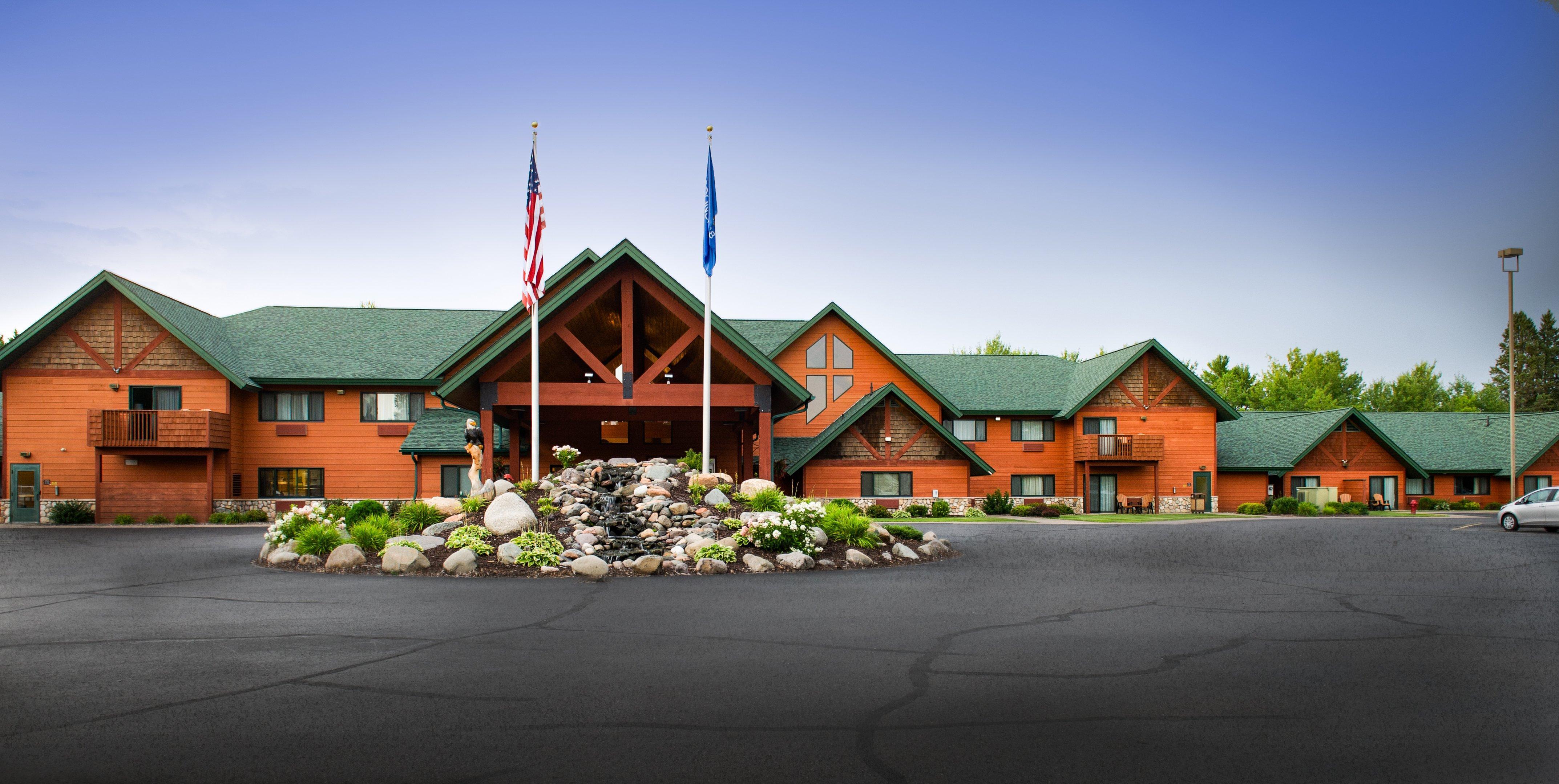 Holiday Inn Express & Suites Hayward By Ihg Buitenkant foto