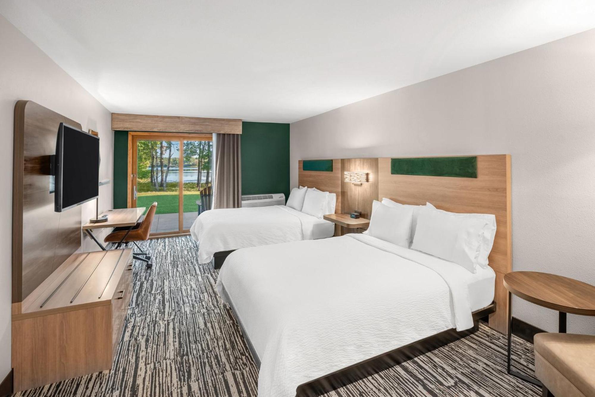Holiday Inn Express & Suites Hayward By Ihg Buitenkant foto
