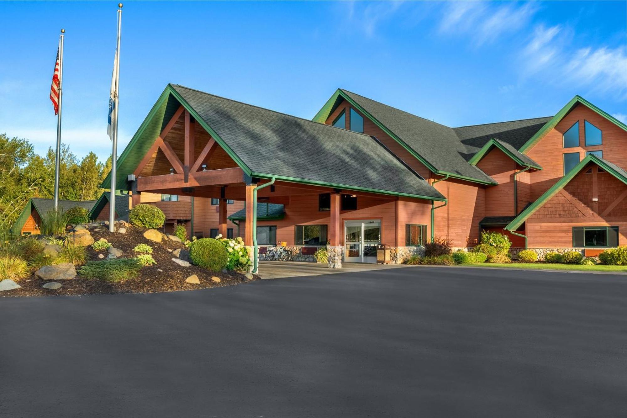 Holiday Inn Express & Suites Hayward By Ihg Buitenkant foto