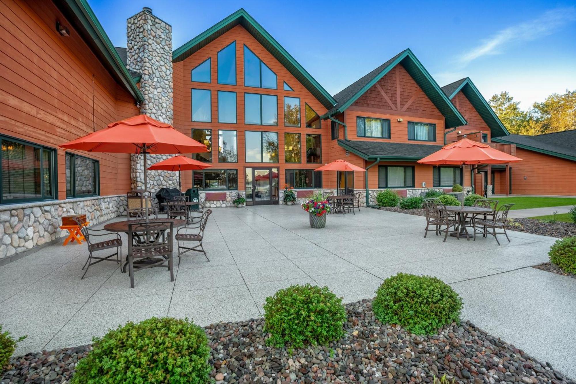 Holiday Inn Express & Suites Hayward By Ihg Buitenkant foto